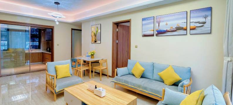 抚仙湖归居民宿(寒武纪欢乐大世界店)图片