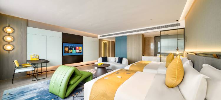 江山逸西里酒店图片