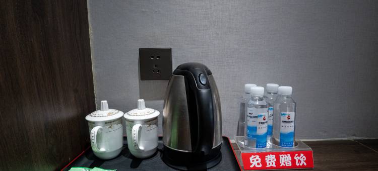 立鼎国际酒店(万载长途汽车站店)图片