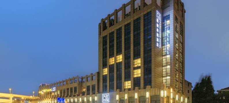上海静安联储幸福PARKHOME酒店图片