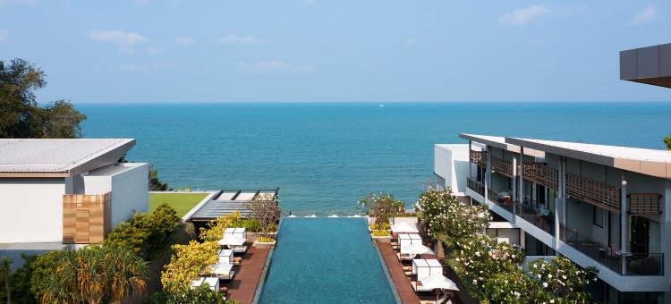 芭堤雅万丽水疗度假酒店(Renaissance Pattaya Resort & Spa)图片