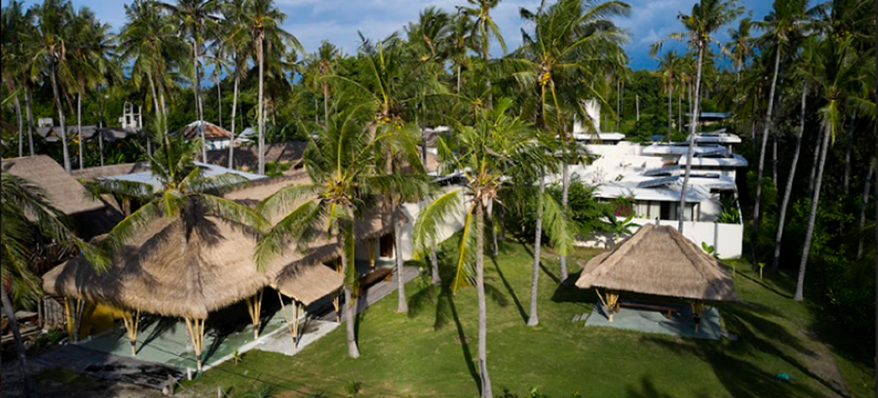 吉利艾尔岛阿玛鲁拉自然度假村(Ama-lurra Resort Gili Air)图片