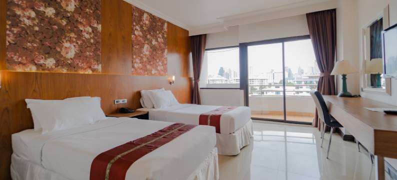 论坛公园酒店(Forum Park Hotel)图片