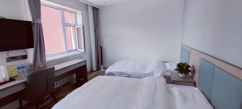 鄂温克族旗米糖经典宾馆图片