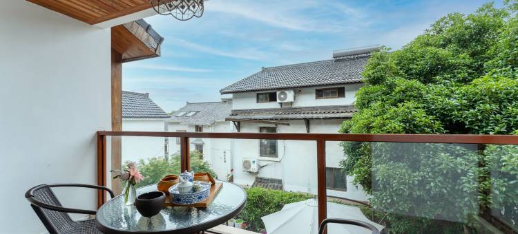杭州十方民宿(西湖灵隐寺店)图片