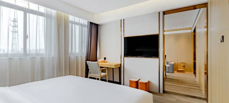 如家睿柏·云酒店(高邮高铁站店)图片