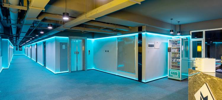 保定美爵酒店图片