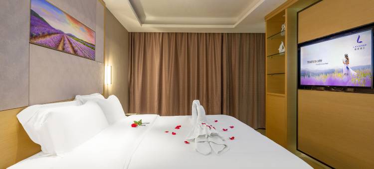 麗枫酒店(固安新机场店)图片