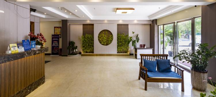 湛江景达商务酒店(海滨大道渔港公园店)图片