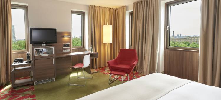 杜塞尔多夫美利亚酒店(Meliá Düsseldorf)图片