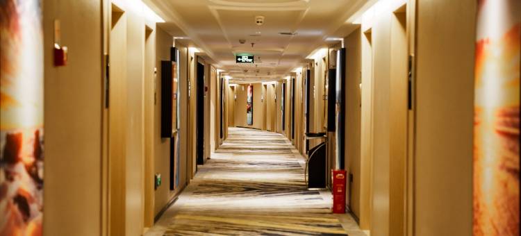 维也纳酒店(常德步行街店)图片