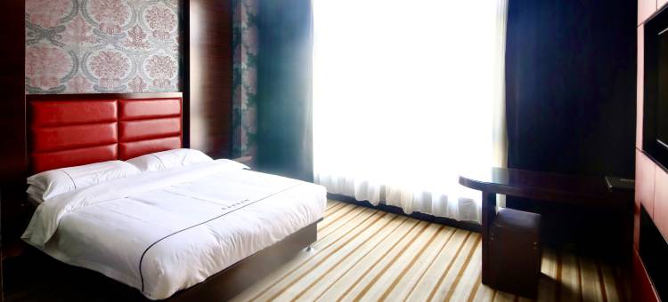 紫金商务酒店(乌鲁木齐市十二师高级中学店)图片