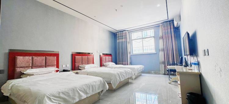 子洲国祥瑞丰酒店图片