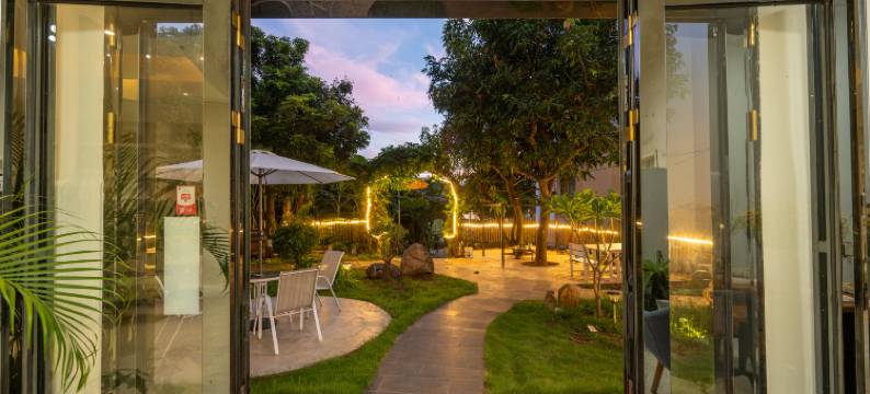 涠洲岛慕阳树民宿(石螺口店)图片