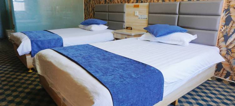 白云酒店 (乌鲁木齐国际机场店)图片