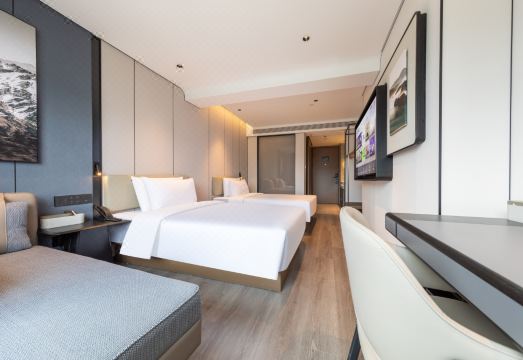 Atour Hotel Taikoo Hui, Zhujiang New Town, GuangzhouHotel Overview