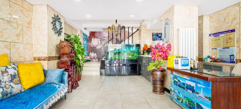 逸林祥和宾馆(大连火车站东关街历史文化街区店)图片