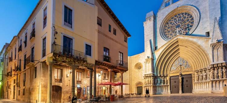 塔拉戈纳论坛酒店(Forum Tarragona)图片