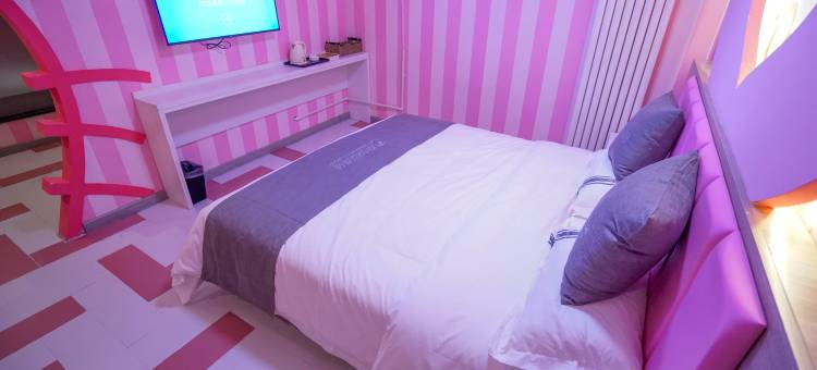 都市118连锁酒店(乡宁客运中心店)图片