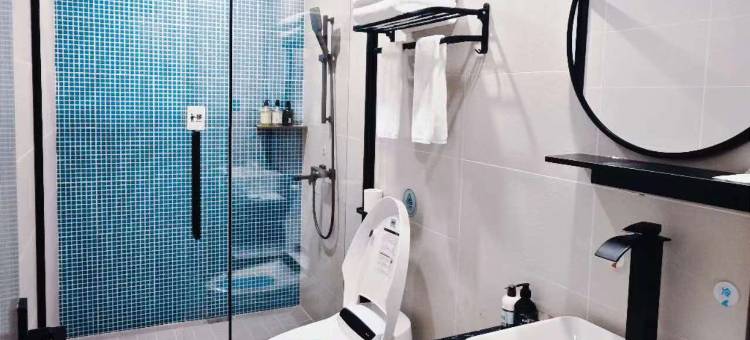 IDJ爱电竞酒店(珠海情侣路海滨泳场店)图片