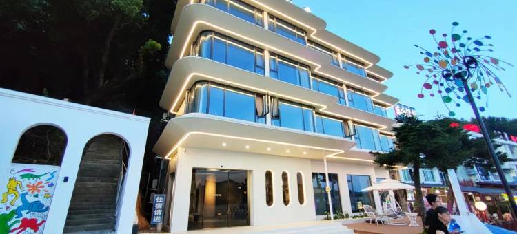 苍南金沙滩山庄图片