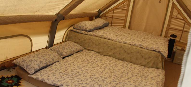 十渡锁定山谷营地会图片