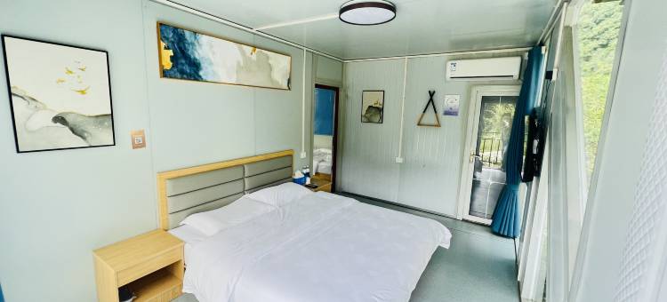 布福娜星空露营基地图片