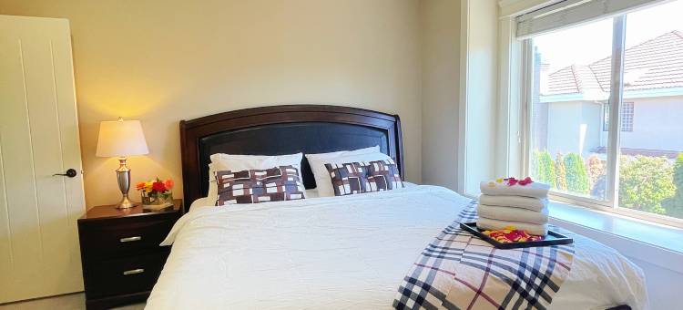 温哥华拉维豪姆轻奢民宿(Vancouver Love Home Luxury Inn)图片