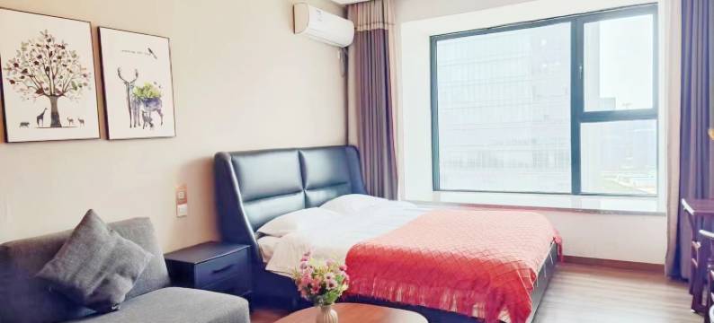 星乐居公寓(苏州高铁北站店)图片