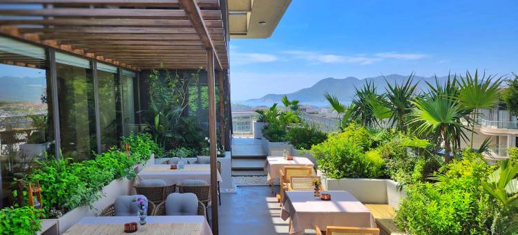 空山新雨·Serene Valley海景别墅度假酒店(朱家尖东沙景区店)图片
