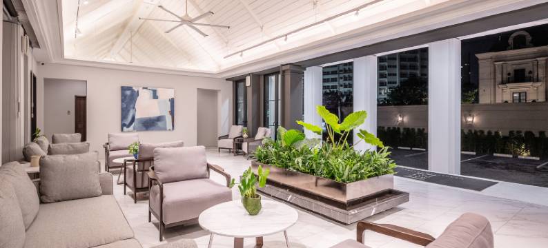 芭堤雅曼哈顿酒店(Manhattan Pattaya Hotel)图片