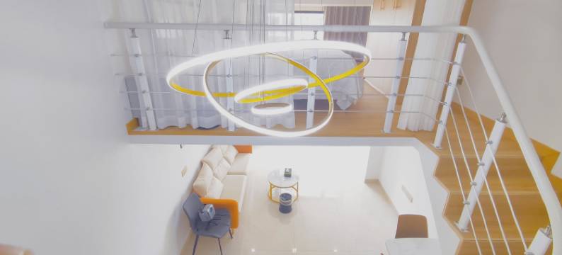 泽颂·轻奢loft公寓(南昌西站店)图片