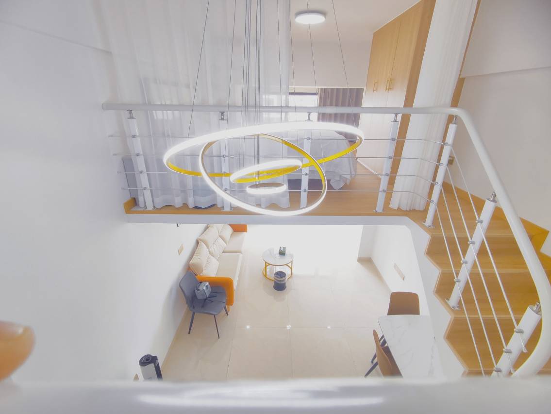 泽颂·轻奢loft公寓(南昌西站店)