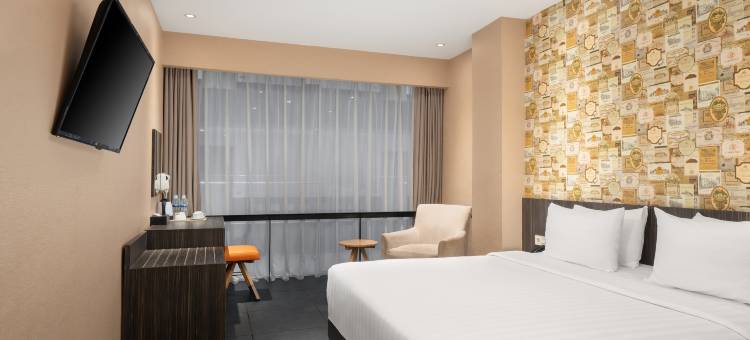 瑞士-贝林棉兰酒店(Swiss-Belinn Medan)图片