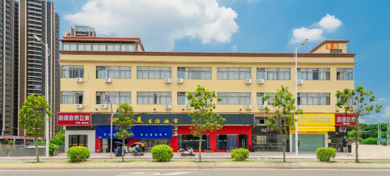 惠州鸿源商务公寓图片