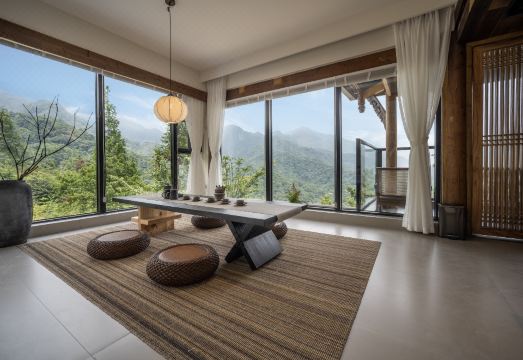 Qingcheng Mountain Qingwu HomestayHotel Overview