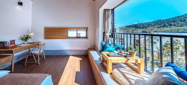 云觉七舍•ZenLife观海禅意小院图片