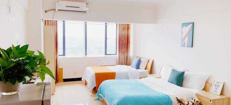 金喜地公寓酒店(长沙湘雅店)图片