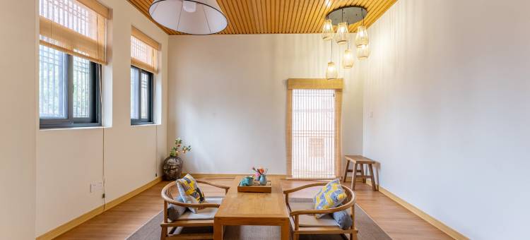 花筑·上海雅婧可居民宿(森林公园店)图片