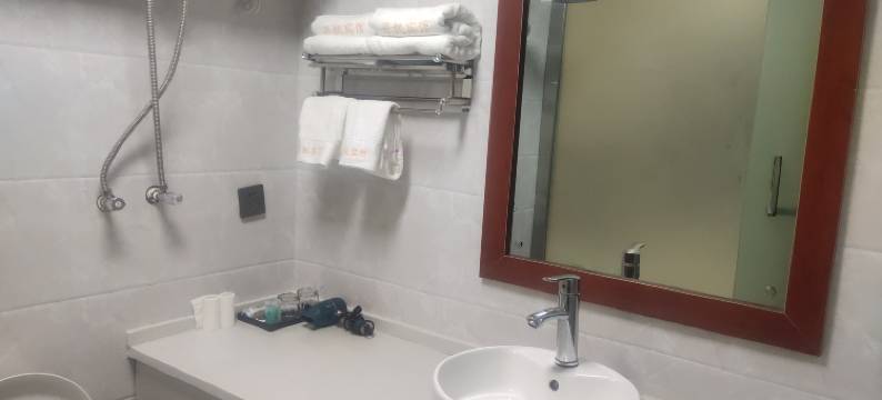 博湖丹枫酒店图片