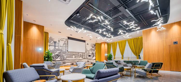 泊洲酒店(泸州金融中心万象汇店)图片