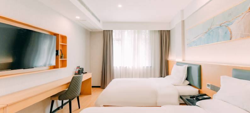 清沐·礼酒店(南京大厂地铁站新华路店)图片