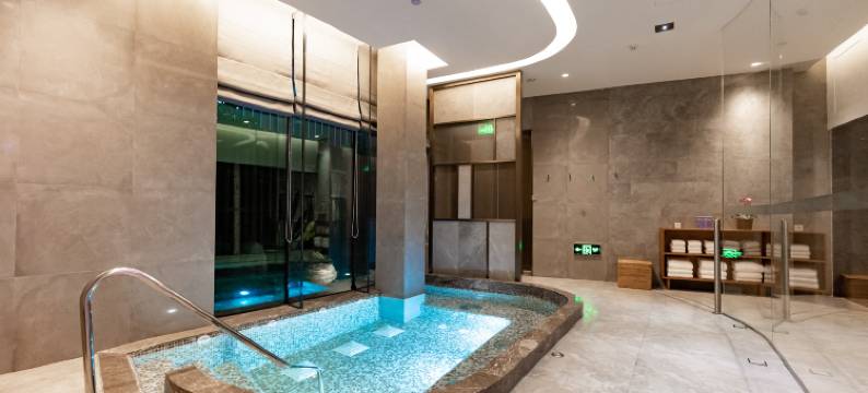 珠海横琴臻林酒店图片