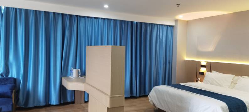 天和商务酒店图片