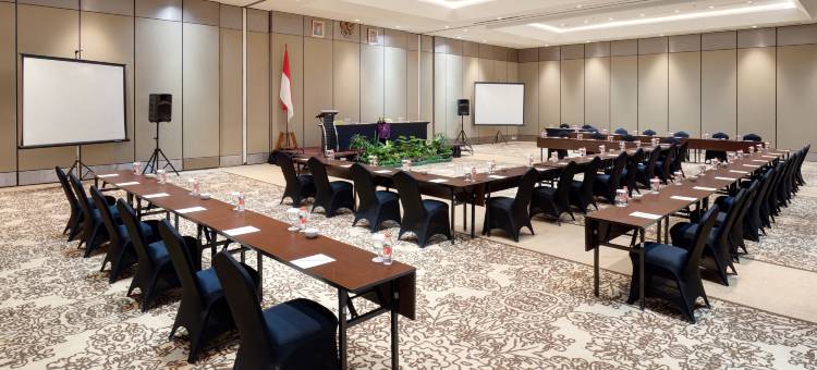 泗水机场普瑞米尔广场酒店(Premier Place Surabaya Airport)图片