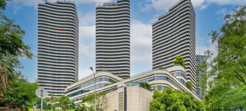 Hima揽星江景行政公馆(南滨路喜马拉雅店)图片