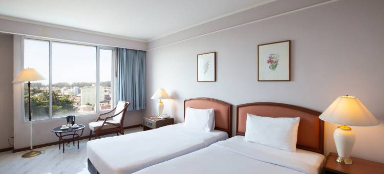 那拉提瓦(陶公)帝国酒店(The Imperial Narathiwat Hotel)图片