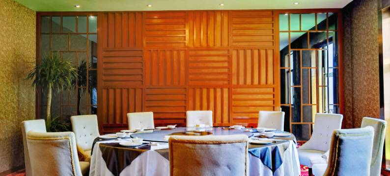 商洛仙娥湖山庄图片