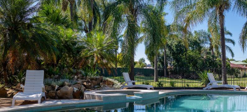 沙博尼耶汽车旅馆(Charbonnier Hotel Singleton)图片