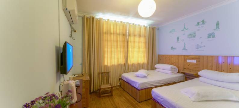 桥缘楼民宿图片